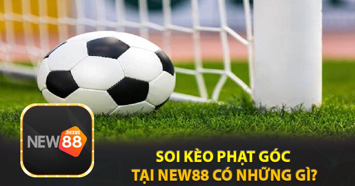 Soi kèo phạt góc tại New88 có những gì?