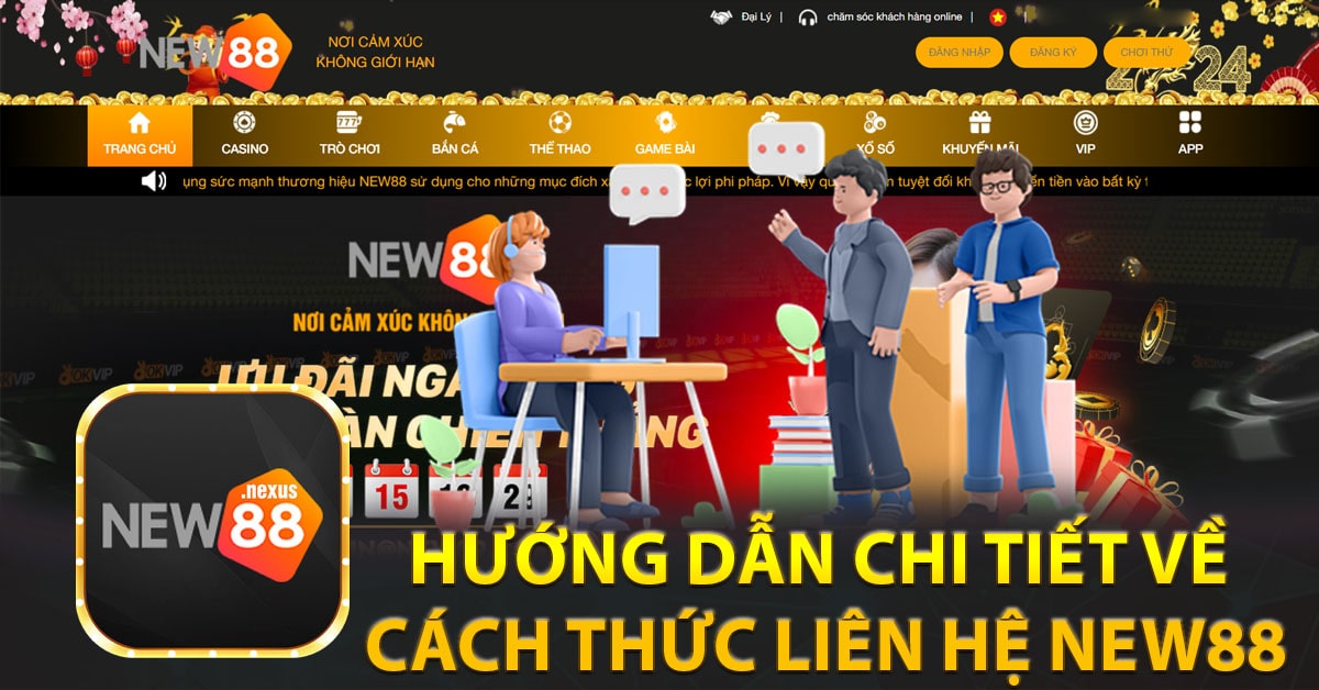 Hướng dẫn chi tiết về cách thức liên hệ