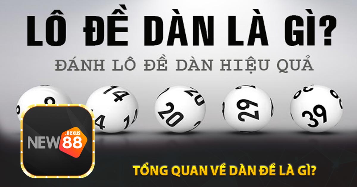 Tổng quan về dàn đề là gì?