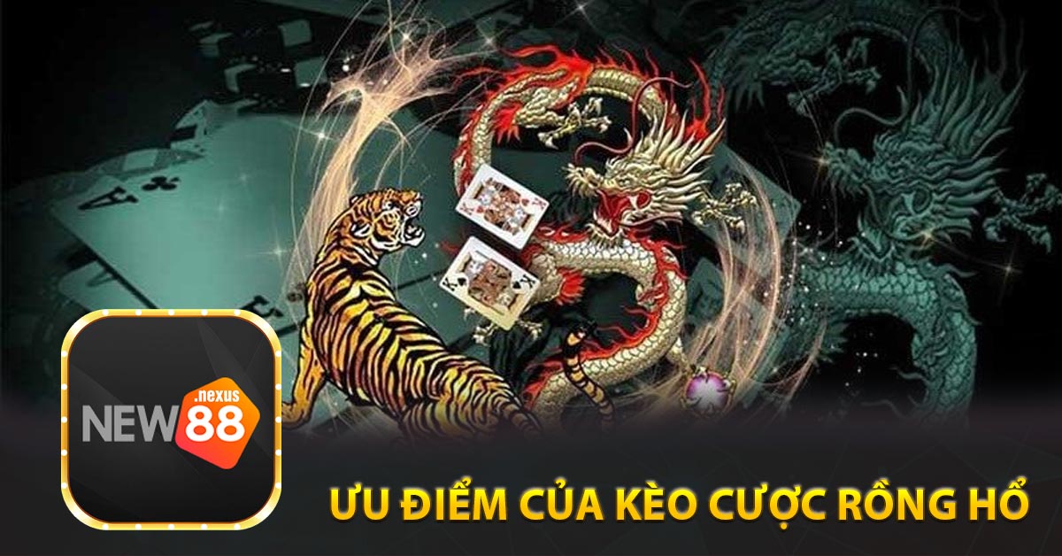 Ưu điểm của kèo cược