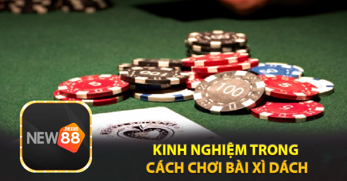 Kinh nghiệm trong cách chơi bài xì dách ăn gian nên rèn luyện