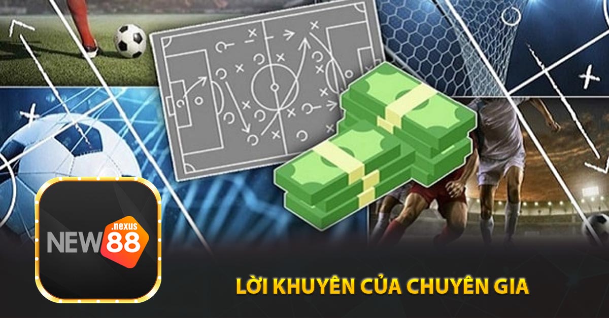 Lời khuyên của chuyên gia khi tham gia