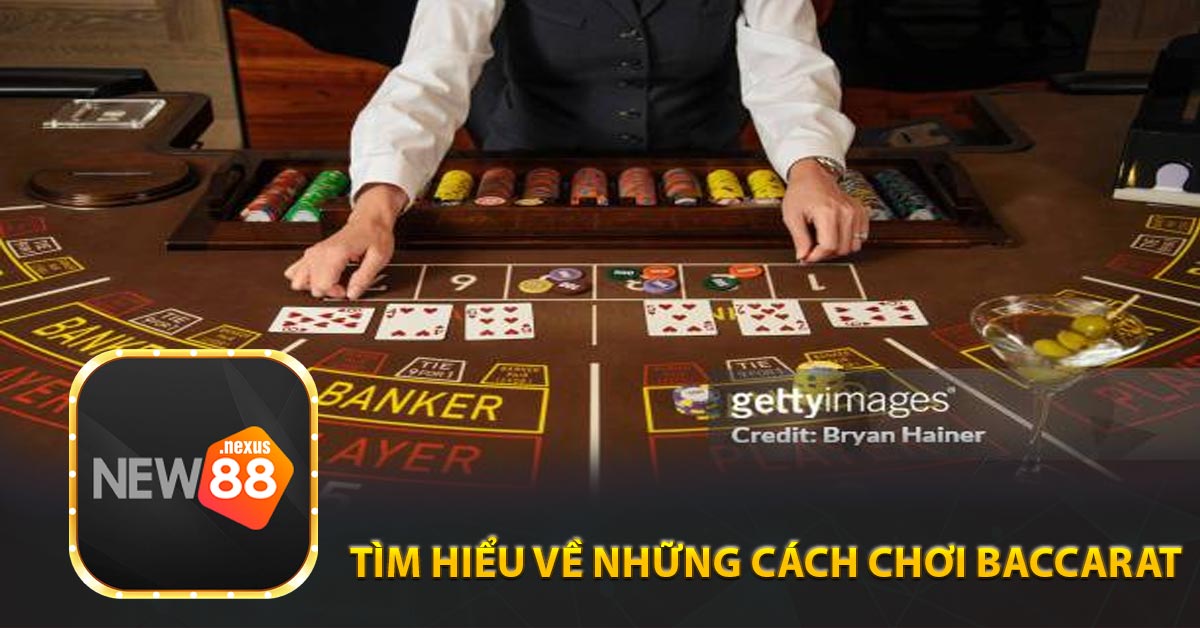 Chia sẻ kinh nghiệm cách Chơi Baccarat